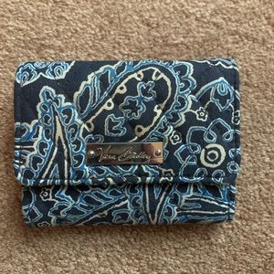 Vera Bradley Trifold Wallet